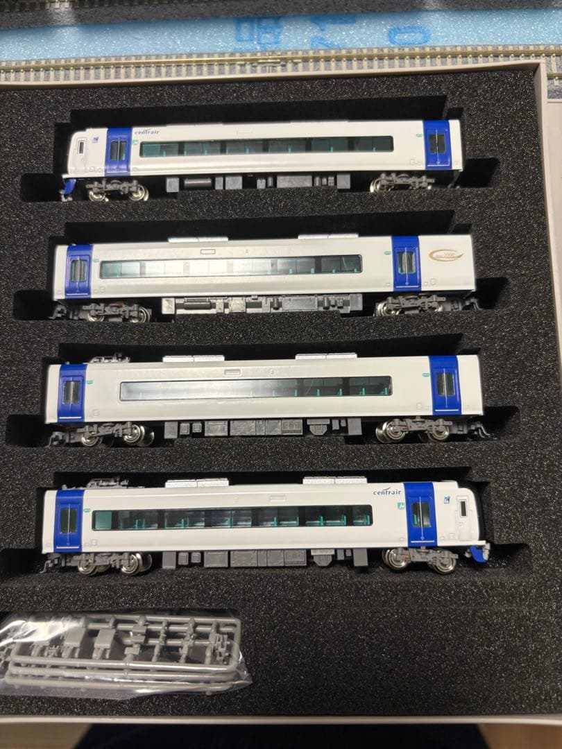 ※掲載は9/30まで 名鉄2000系ミュースカイ(改造編成)4両セット