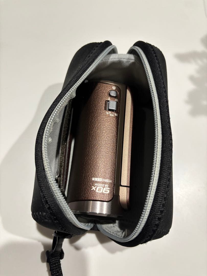 ほぼ未使用 Panasonic HC-W580M デジタルビデオカメラ