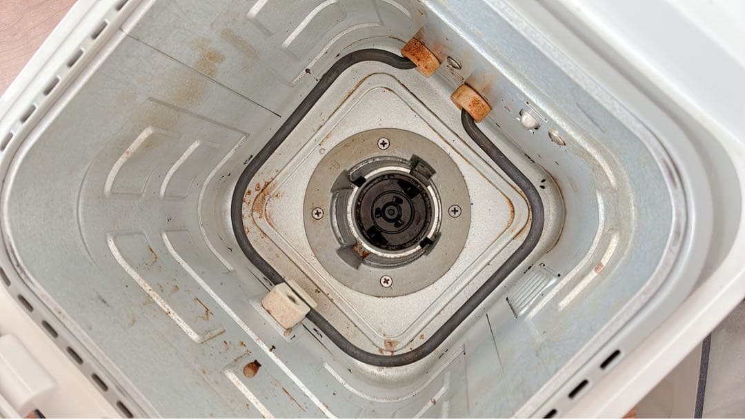 Panasonic ホームベーカリー SD-RBM1001-W