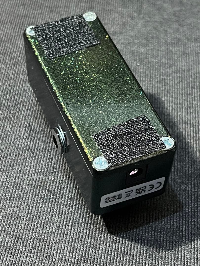 ジャンク MXR M299 Carbon Copy Mini アナログディレイ