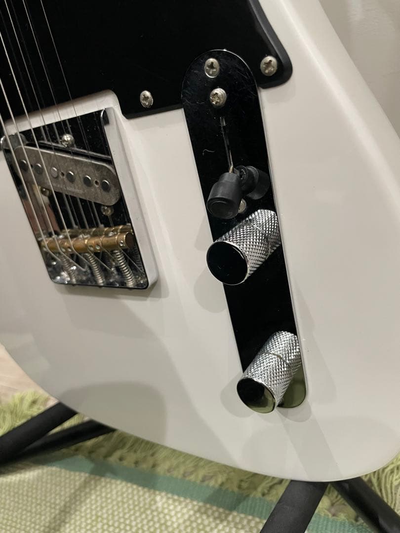 ギター FenderSquire hybridTelecaster jazmaster