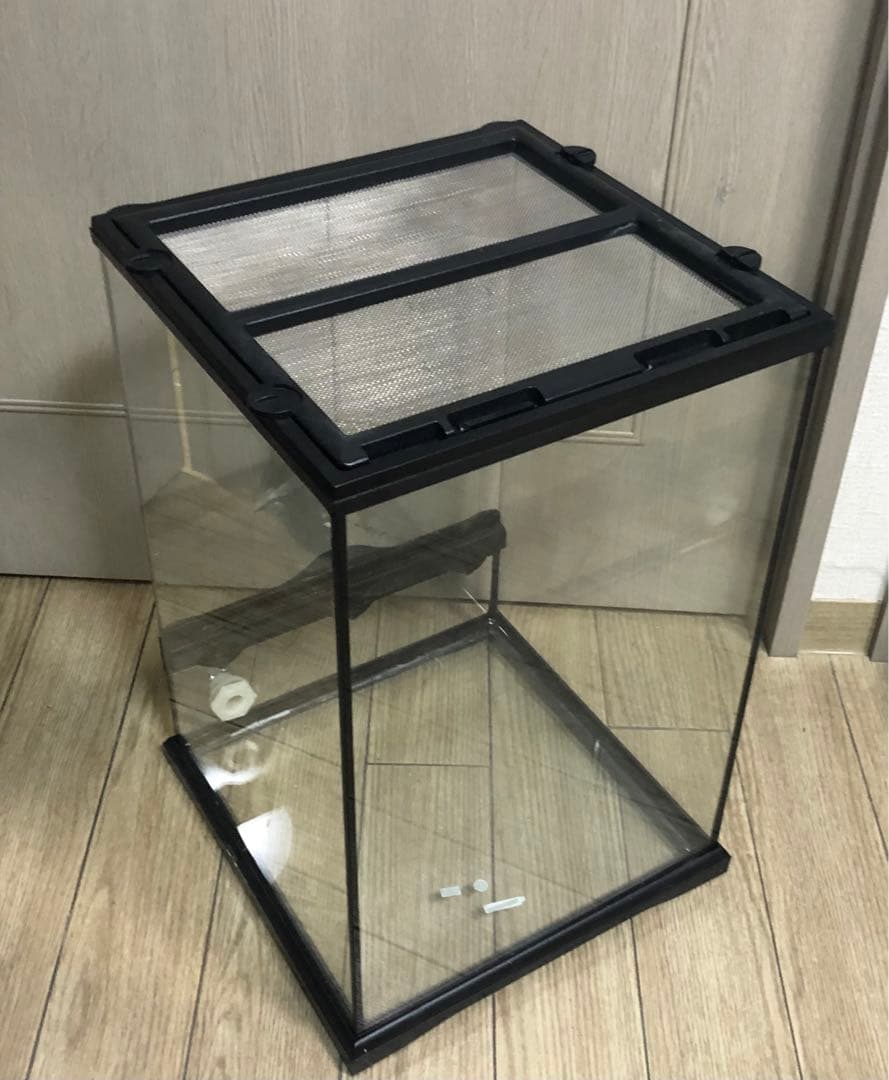 GEX グラステラリウム 3045 爬虫類 両生類 排水加工済 水槽