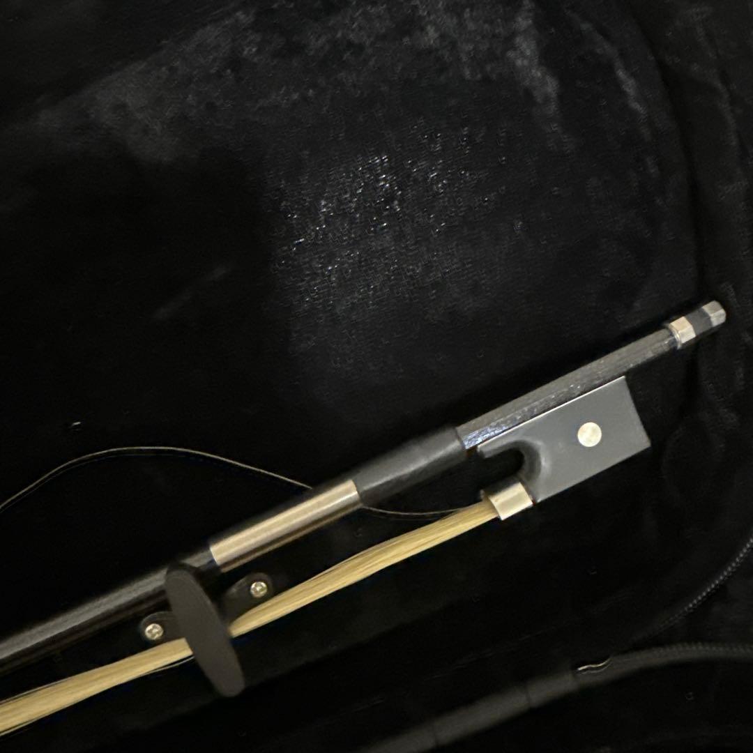 高級 Wood Stingray SV-4 エレキバイオリン 弦楽器 4/4