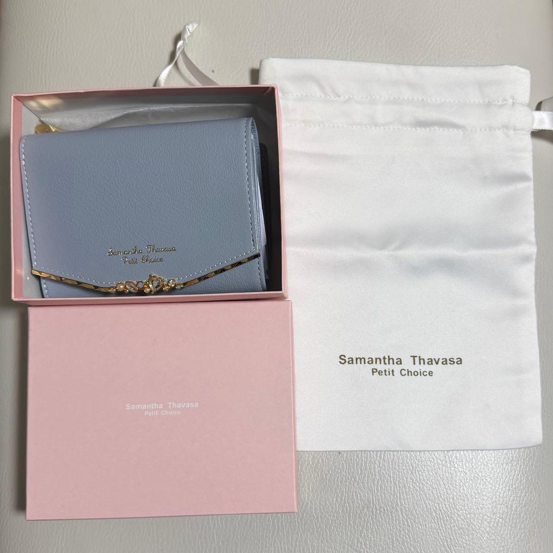 Samantha Thavasa Petit Choice 財布
