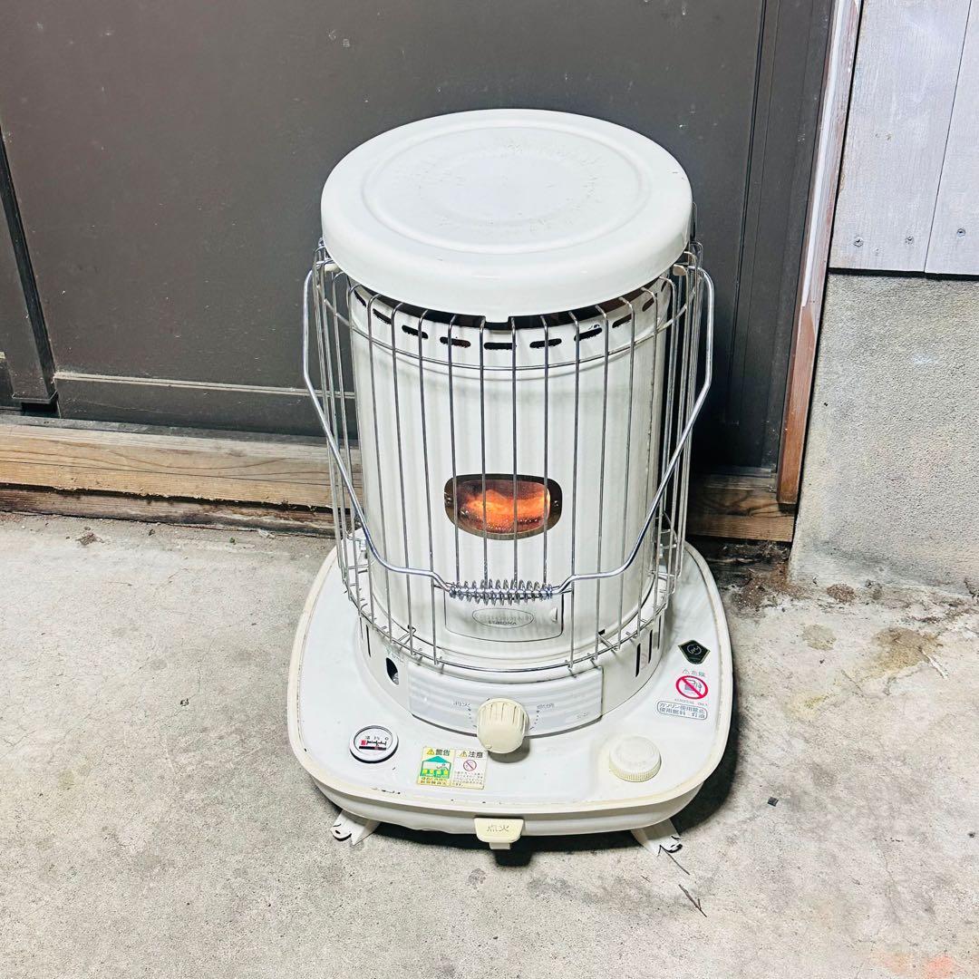 CORONA 石油ストーブ Circle Of Warmth ￼動作品