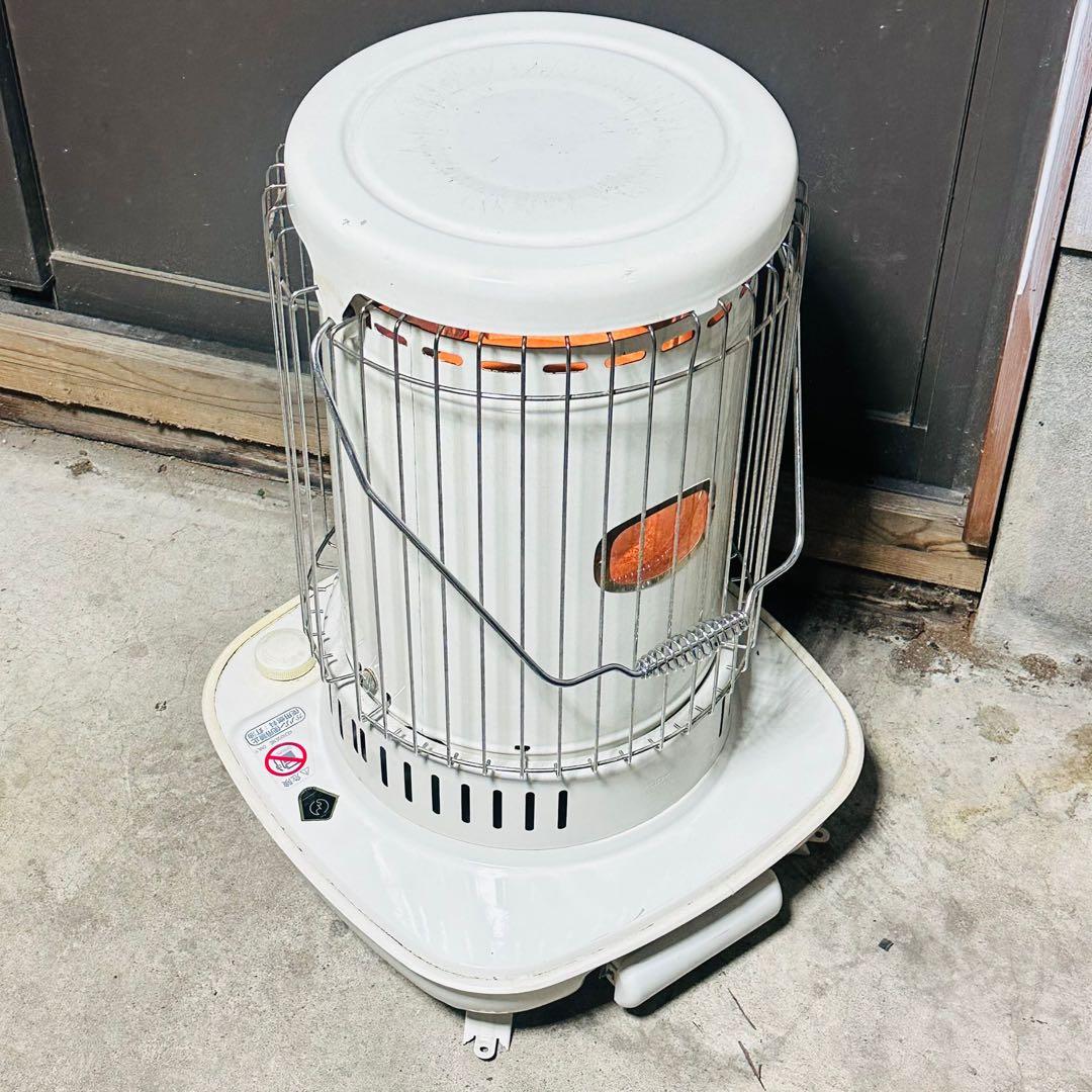 CORONA 石油ストーブ Circle Of Warmth ￼動作品