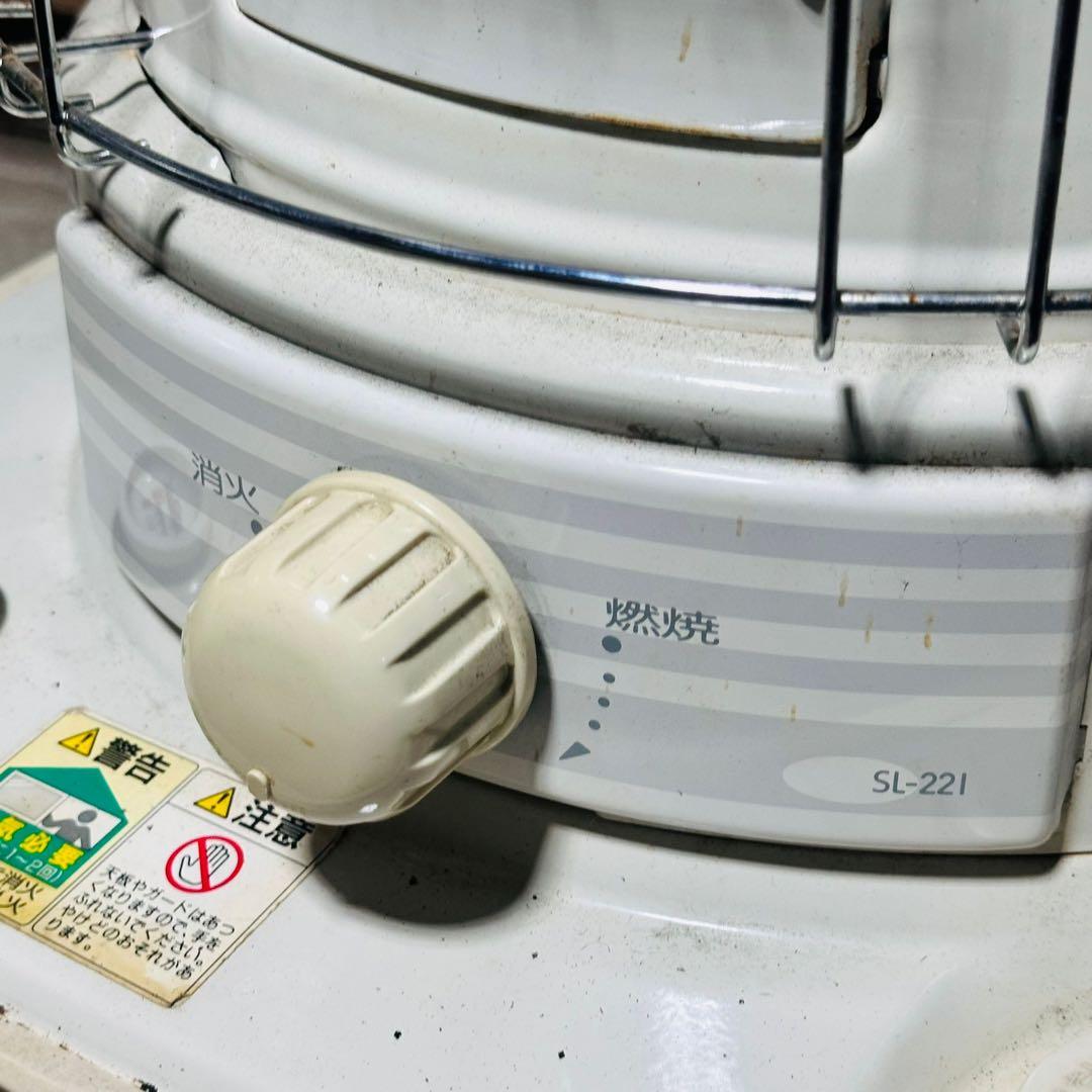 CORONA 石油ストーブ Circle Of Warmth ￼動作品