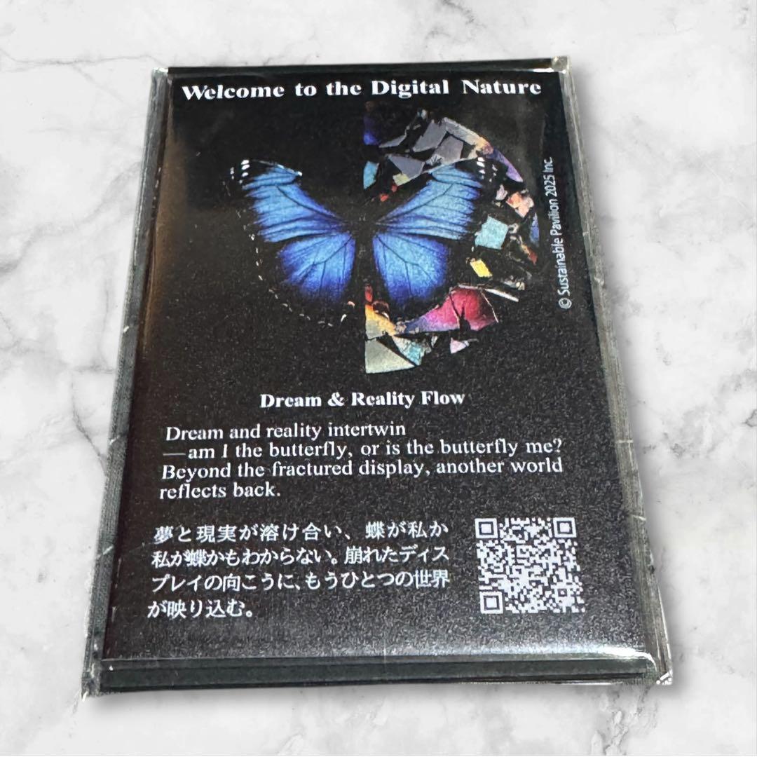 【希少】落合陽一「null²（ヌルヌル）」大阪万博限定ステッカーコンプリート3枚