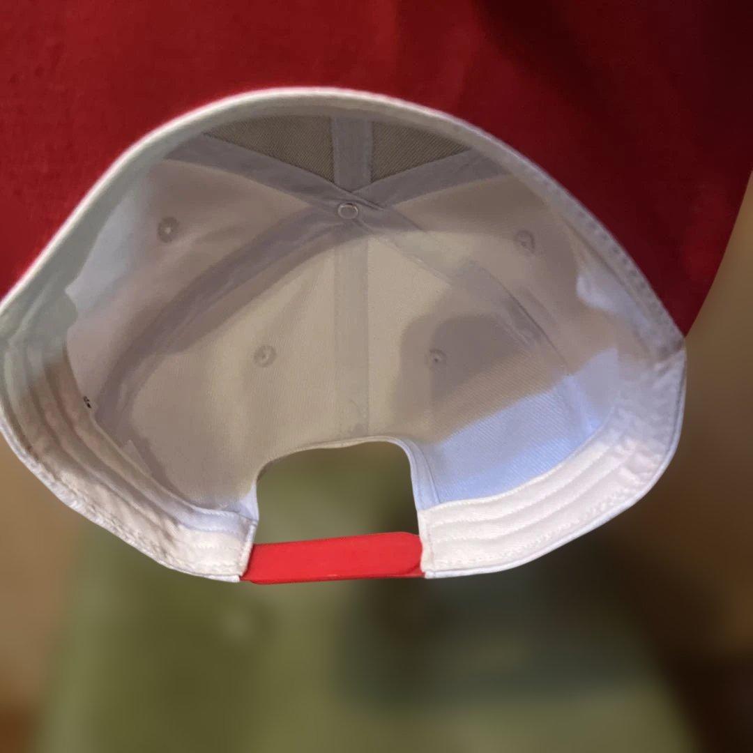 アイドルマスター シンデレラガールズ 結城晴のキャップ 缶バッジ付き