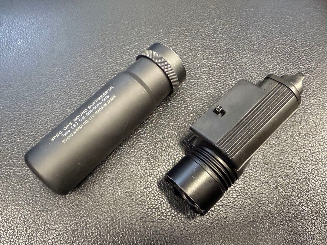 東京マルイ ベレッタ タクティカルマスター ASGK適合 カスタム