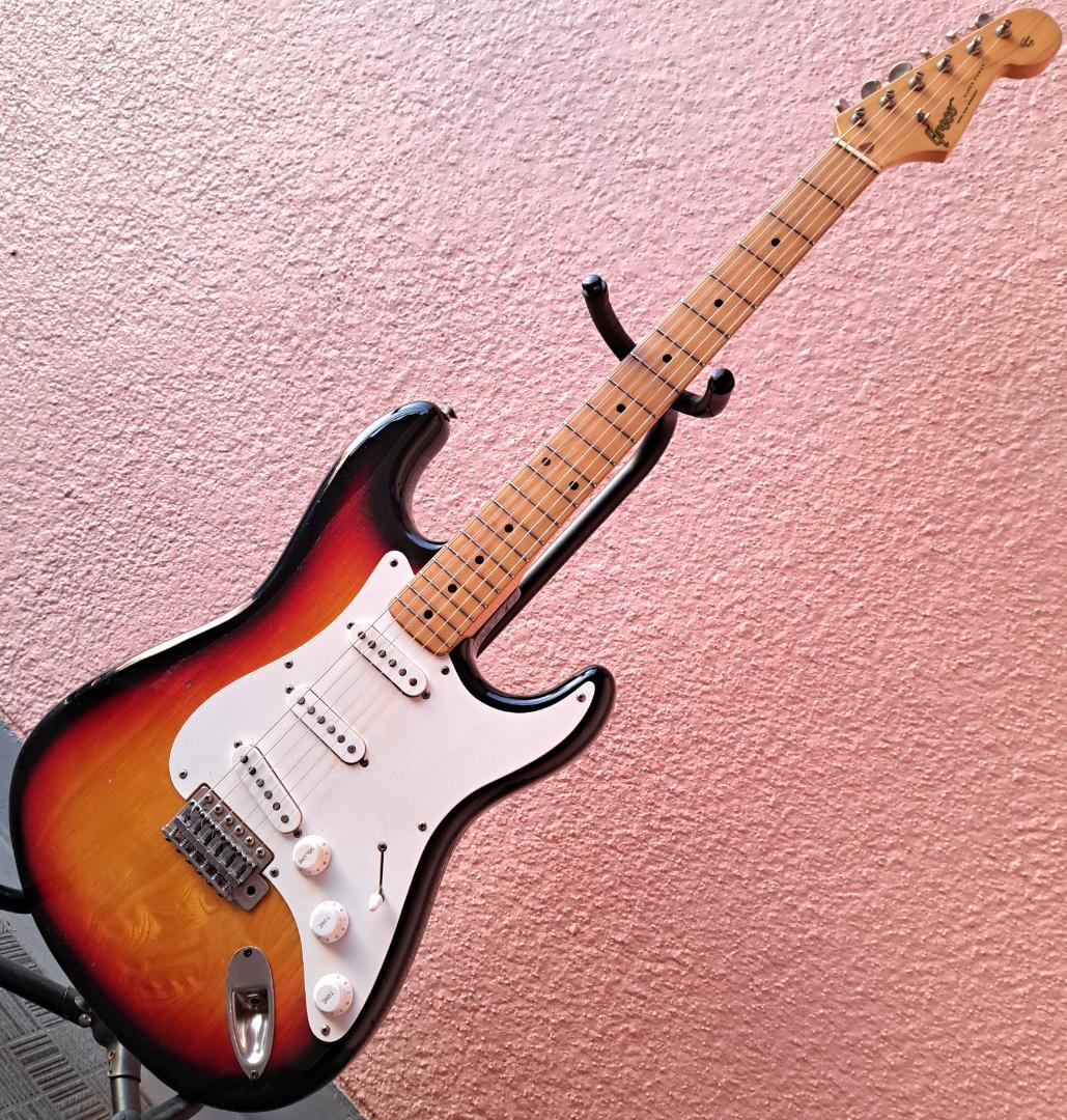 ■Greco SUPER POWER STRATOCASTER グレコ ストラト