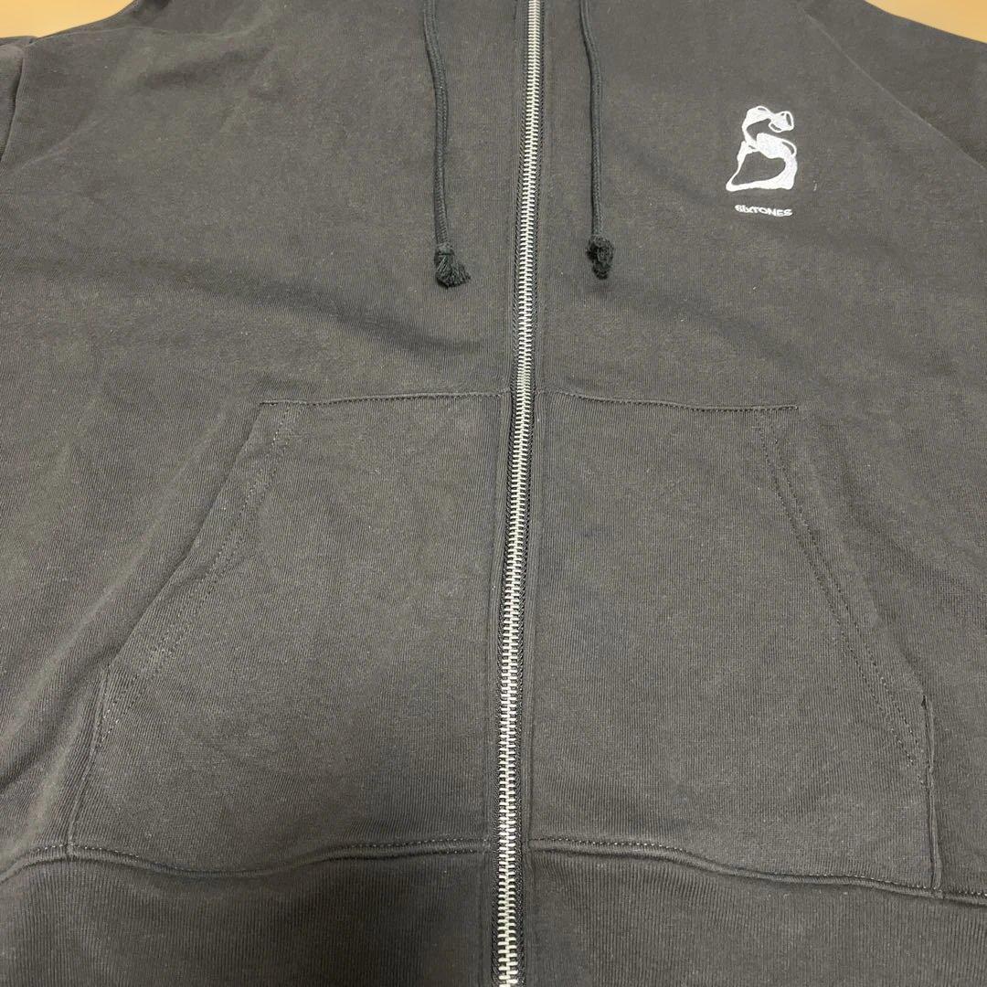 MILE SixTONESパーカー