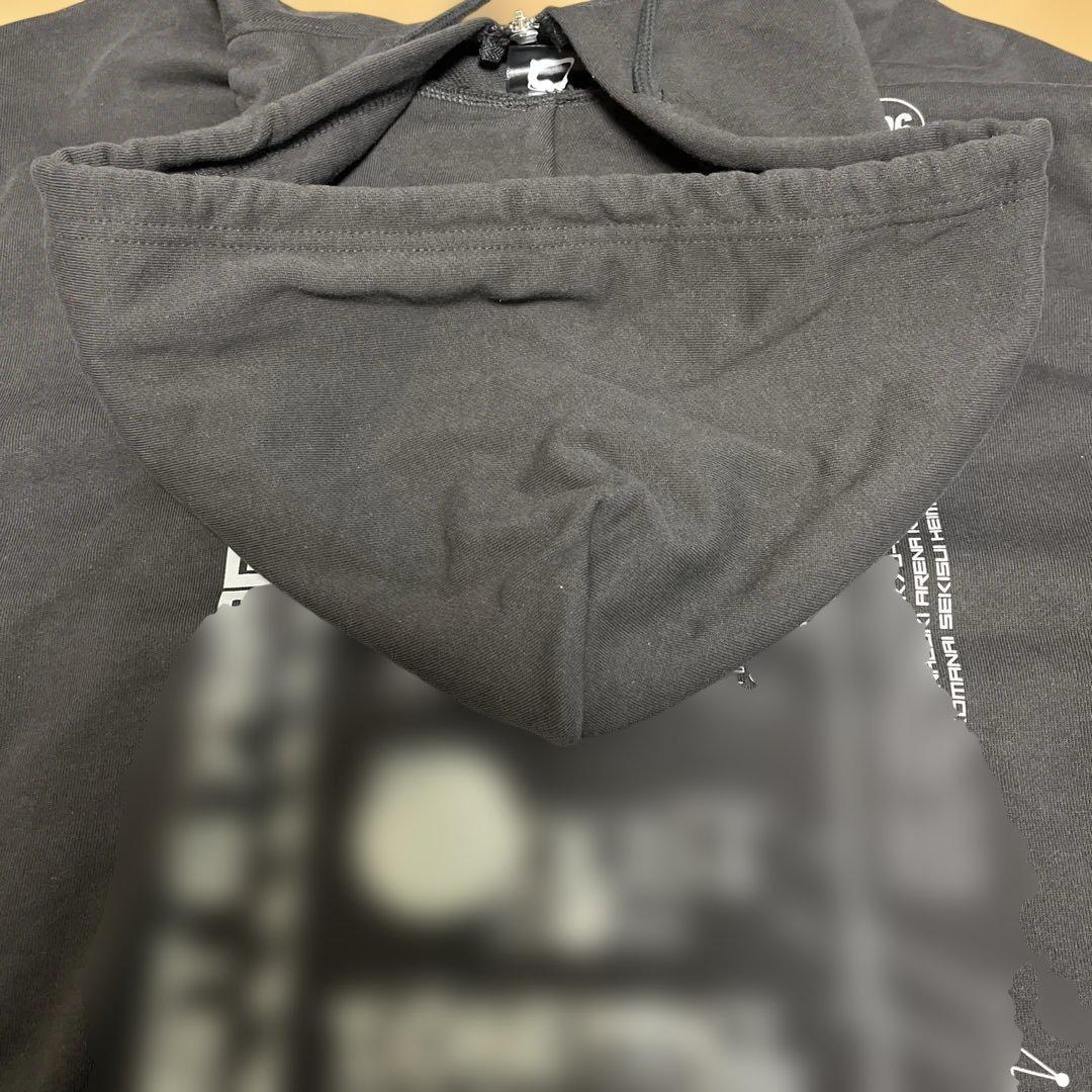 MILE SixTONESパーカー