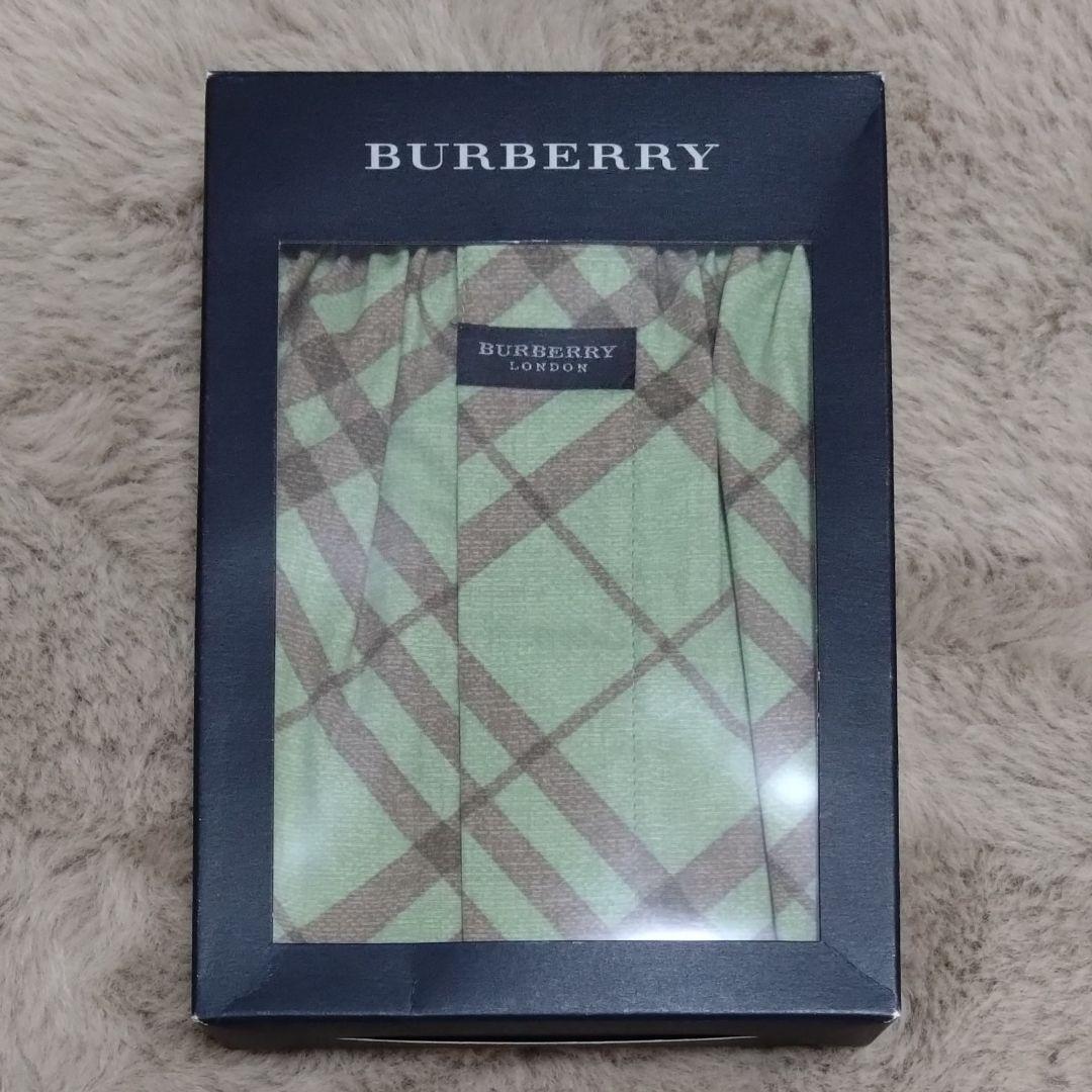 新品未使用 BURBERRY バーバリー トランクス フェイスタオル まとめ売り