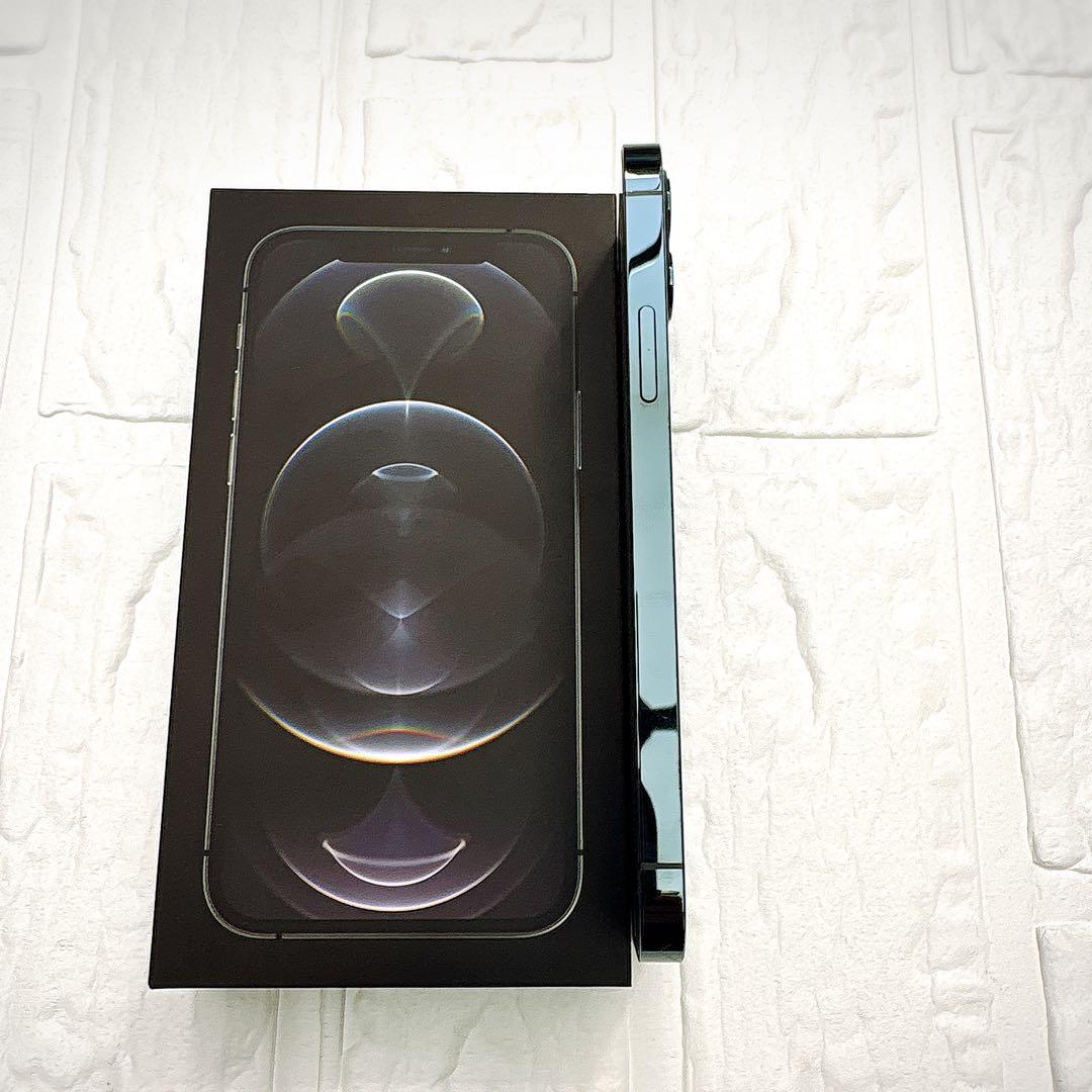 j*u様 美品Apple iPhone 12 Pro 128GB バッテリー97