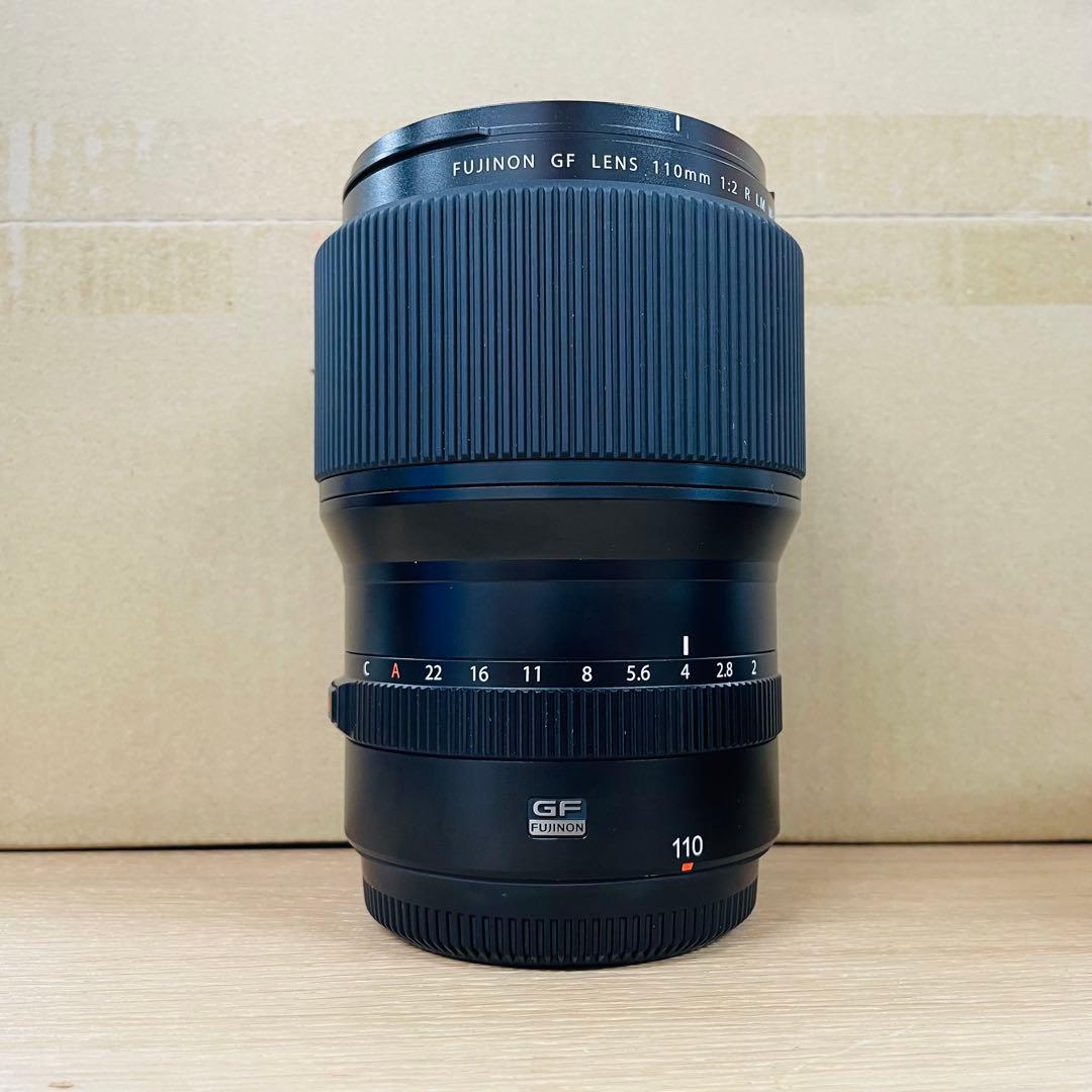 レンズ(単焦点) FUJINON GF LENS 110mm F2 R LM WR