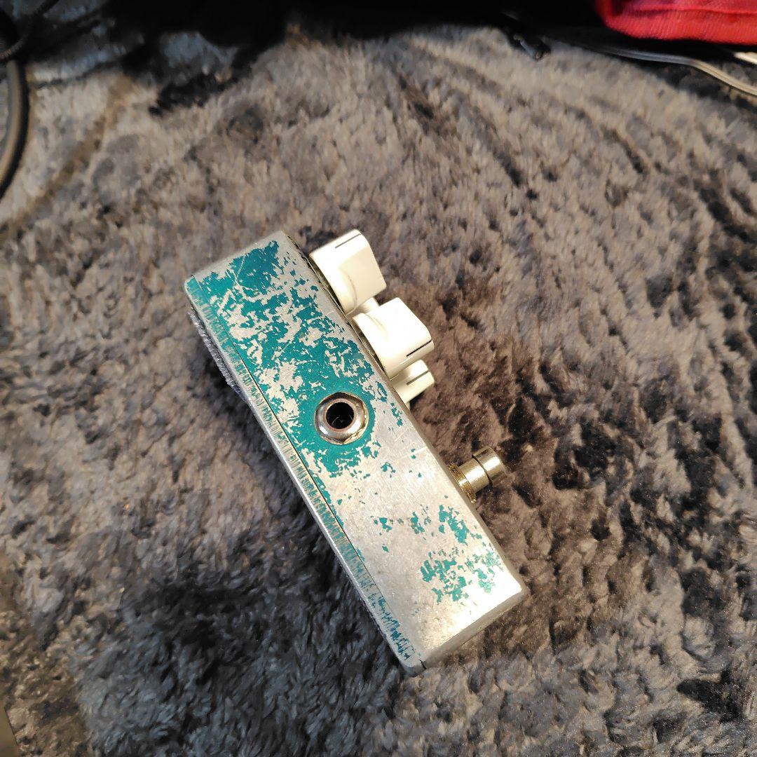 ギター MAD PROFESSOR Forest Green Compressor