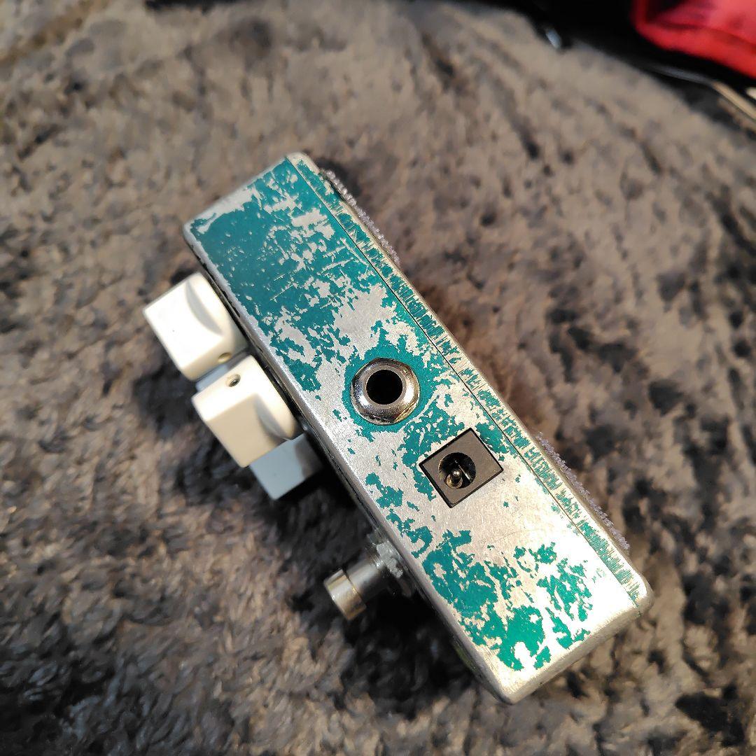 ギター MAD PROFESSOR Forest Green Compressor