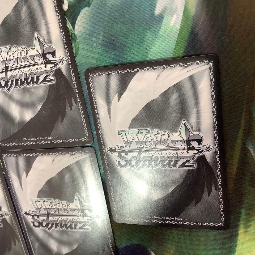 ヴァイス　Happy 17th Anniversary!! 花園　上位入賞　5枚