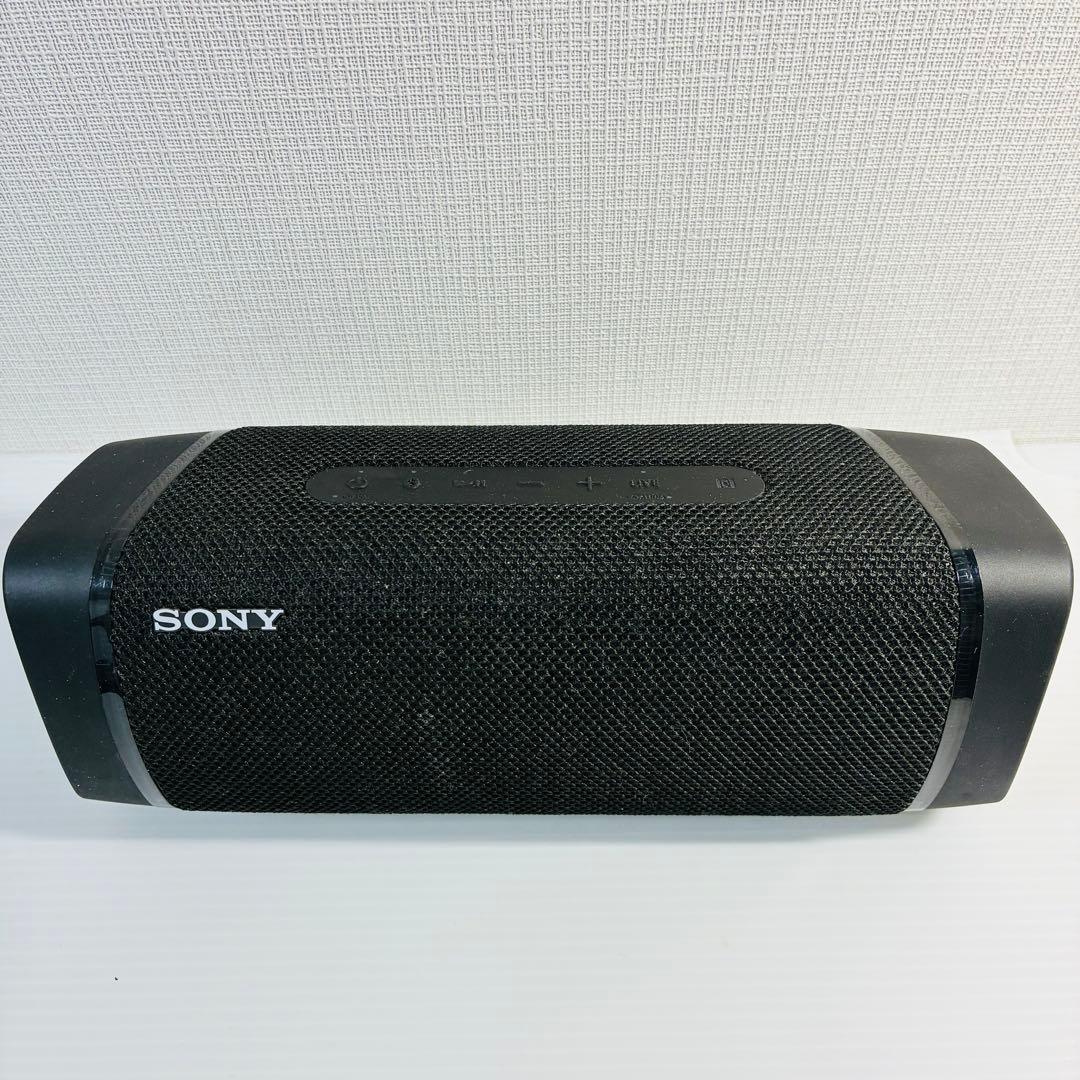 SONY SRS-XB33 ワイヤレスポータブルスピーカー