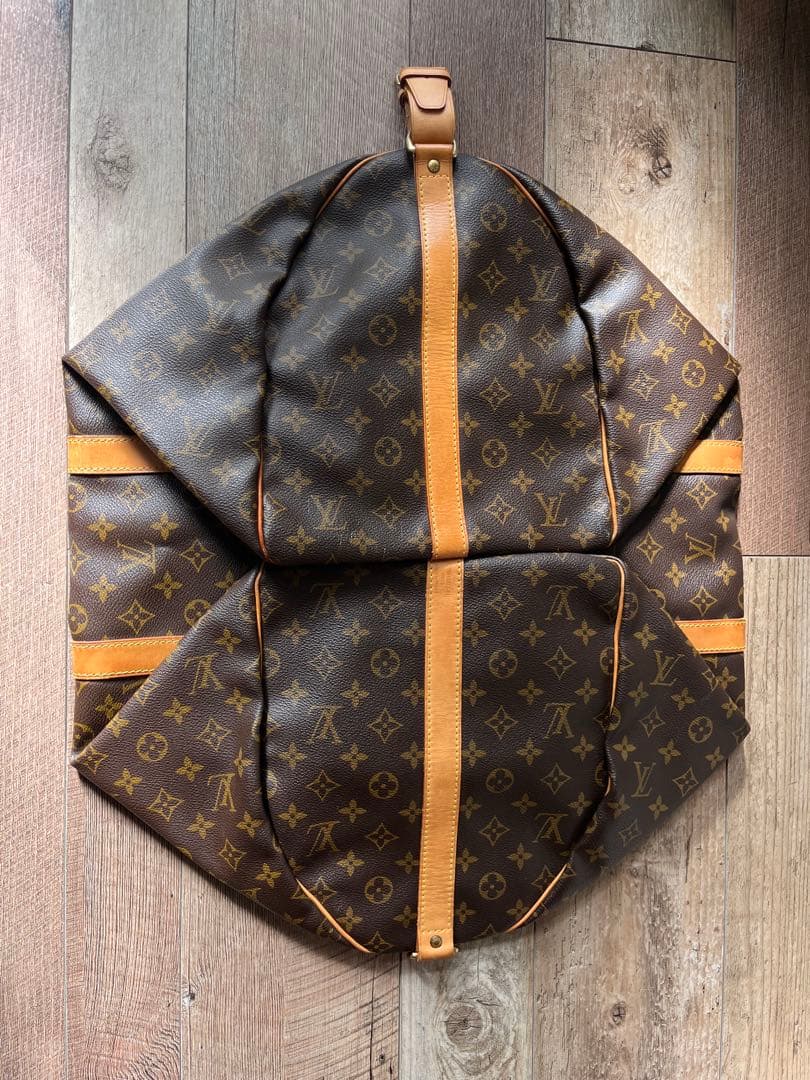 Louis Vuitton ボストンバッグ (キーポル 55)