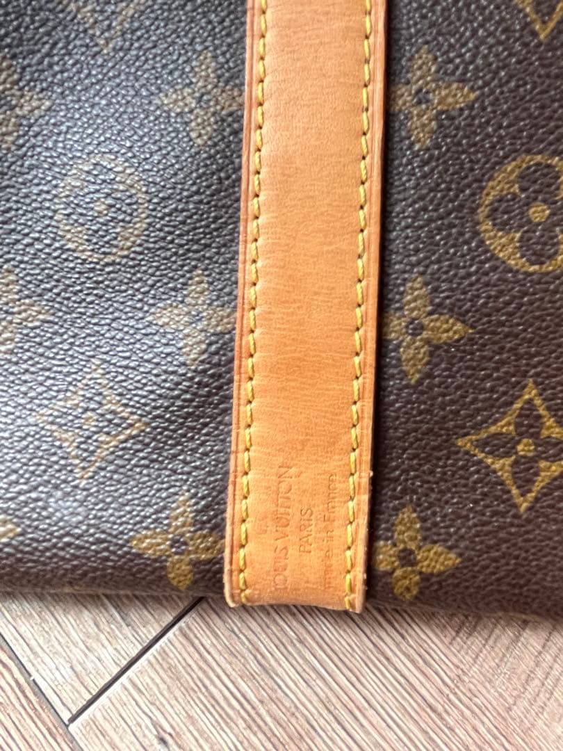 Louis Vuitton ボストンバッグ (キーポル 55)