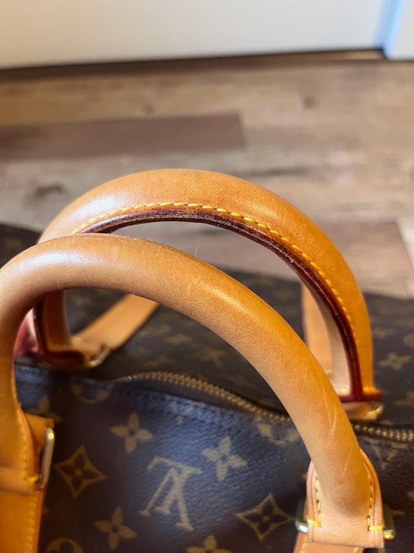 Louis Vuitton ボストンバッグ (キーポル 55)