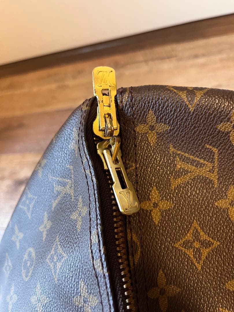 Louis Vuitton ボストンバッグ (キーポル 55)