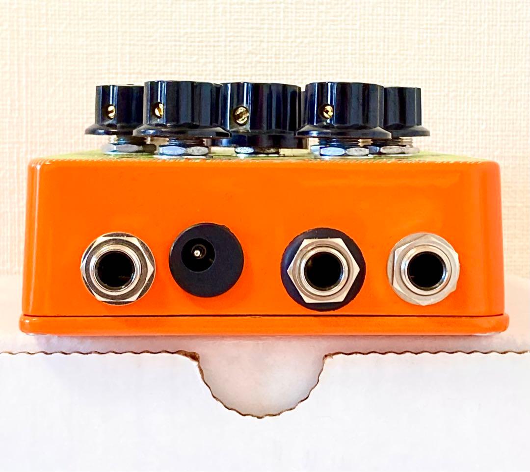 ★レア★【Adventure Audio】DREAM REAPER FUZZ