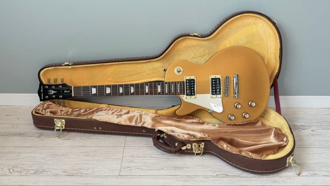 【年末価格♪】Harley Benton Les paulドイツ ギター 左利き