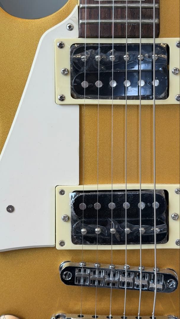 【年末価格♪】Harley Benton Les paulドイツ ギター 左利き