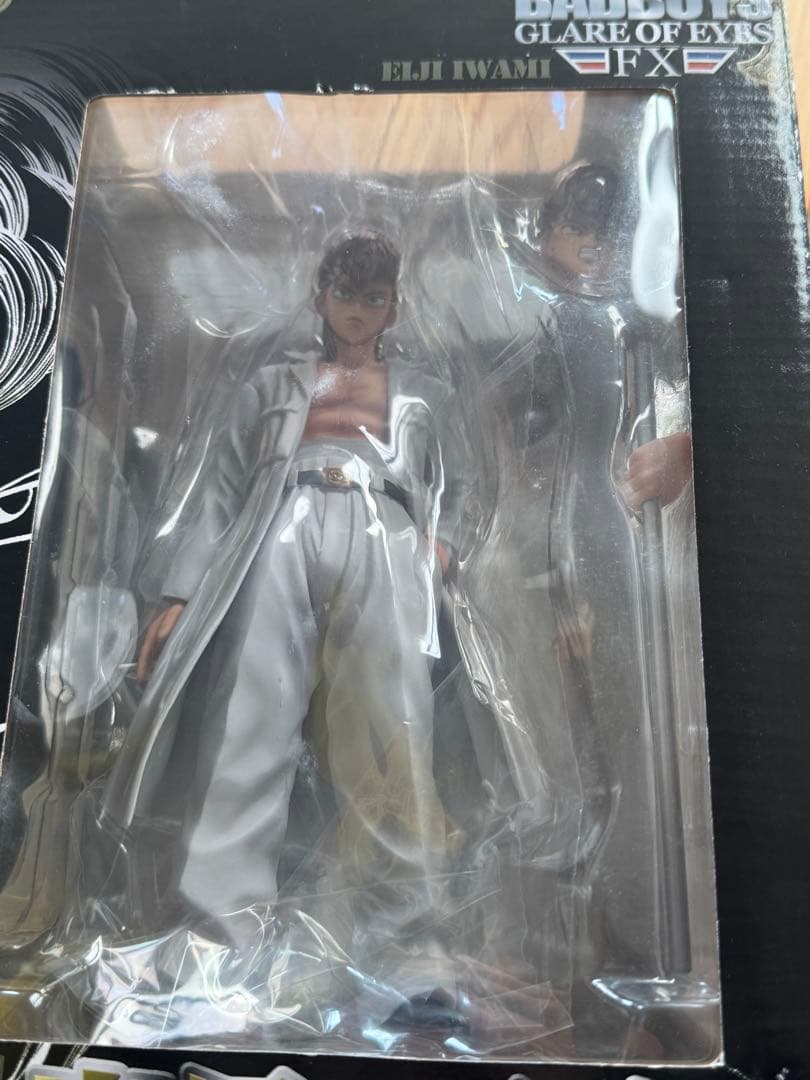 BAD BOYS 岩見エイジ　未開封　箱傷　バッドボーイズ