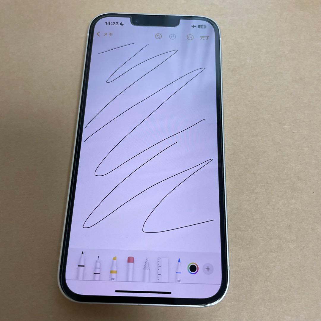 iPhone 13 128GB SIMフリー