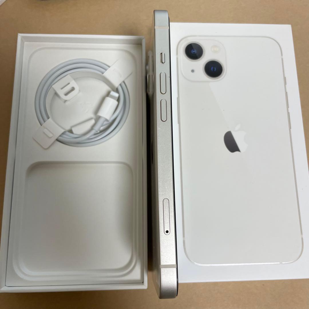 iPhone 13 128GB SIMフリー