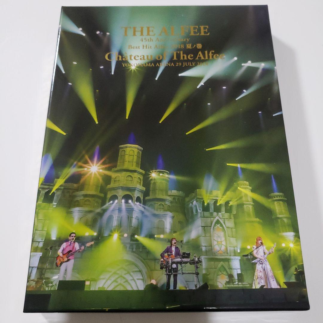 THE ALFEE Best Hit Alfee 2018 夏ノ巻 2日目