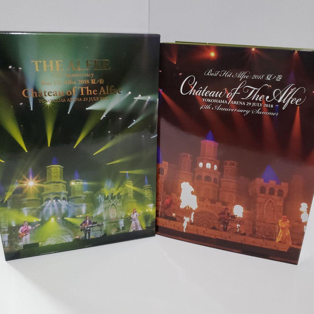 THE ALFEE Best Hit Alfee 2018 夏ノ巻 2日目