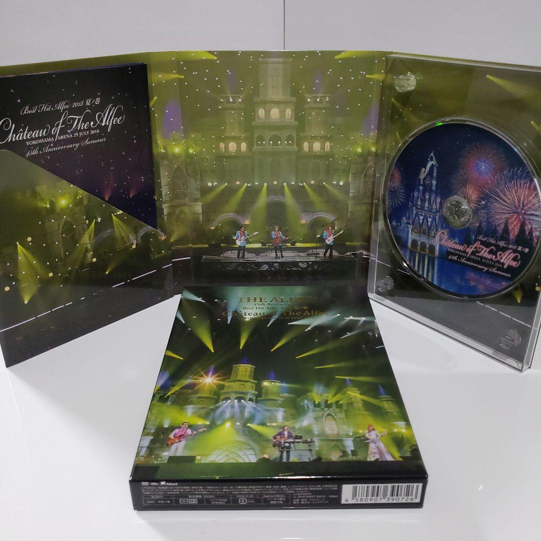 THE ALFEE Best Hit Alfee 2018 夏ノ巻 2日目