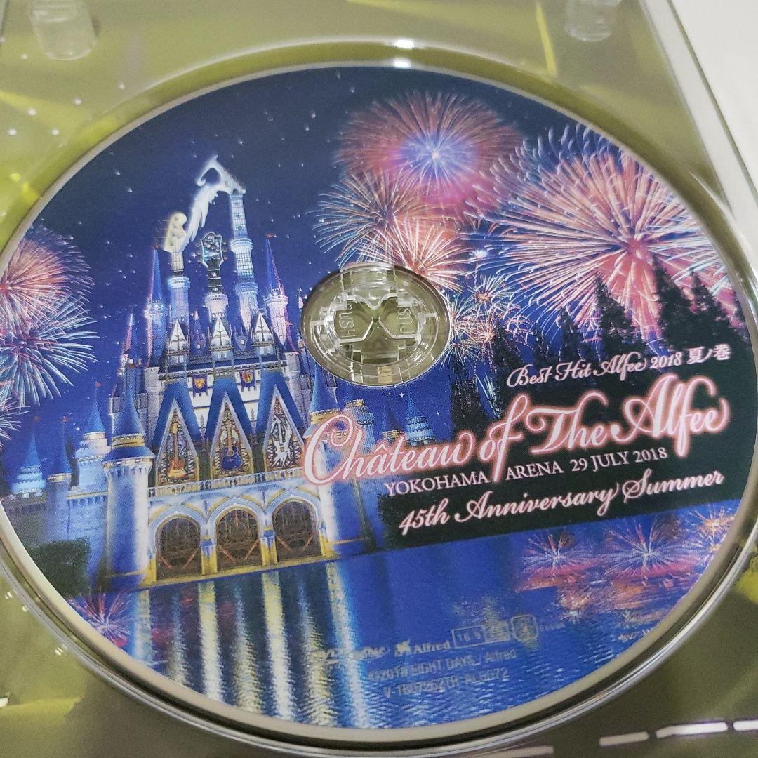 THE ALFEE Best Hit Alfee 2018 夏ノ巻 2日目