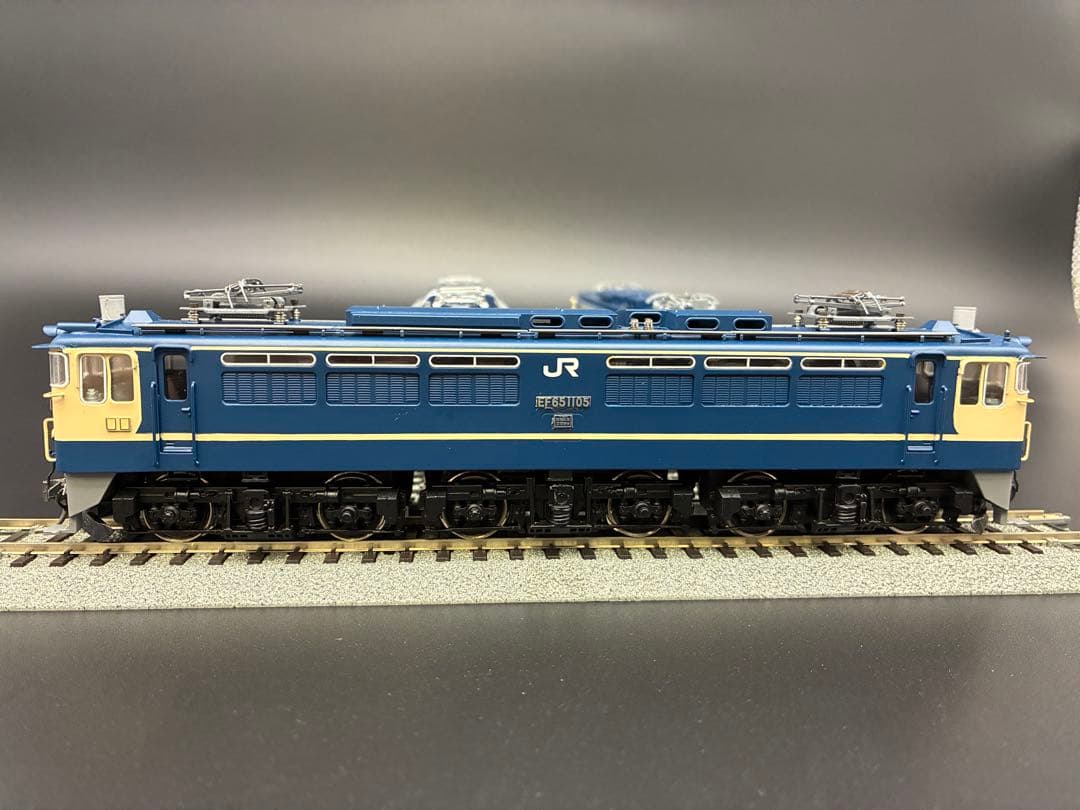 天賞堂　3両セット　EF65 1000番台　1100番台 EF64 77