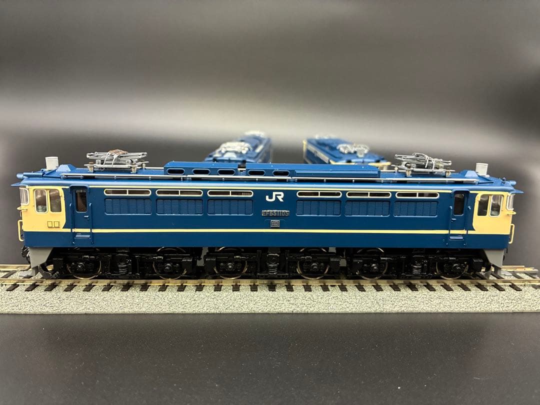 天賞堂　3両セット　EF65 1000番台　1100番台 EF64 77