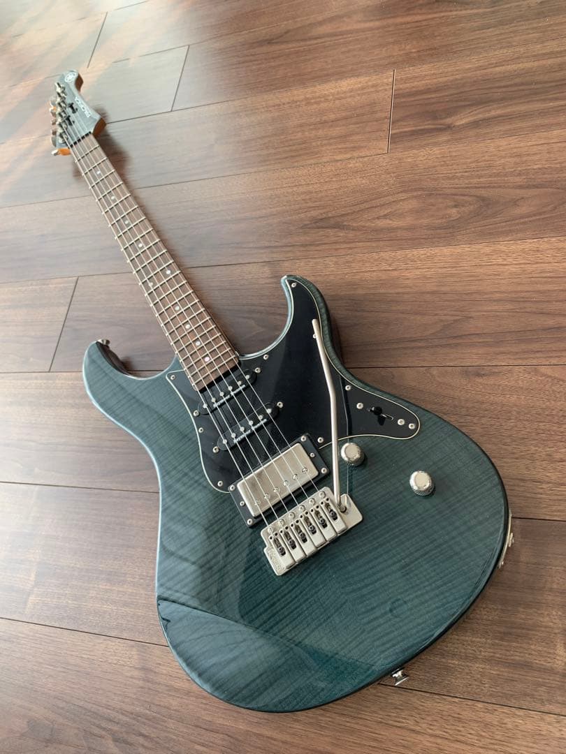ギター YAMAHA / PACIFICA612VIIFM IDB