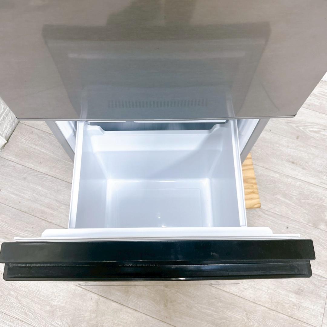 B09071 アクア 126L 冷蔵庫 一人暮らし 小型