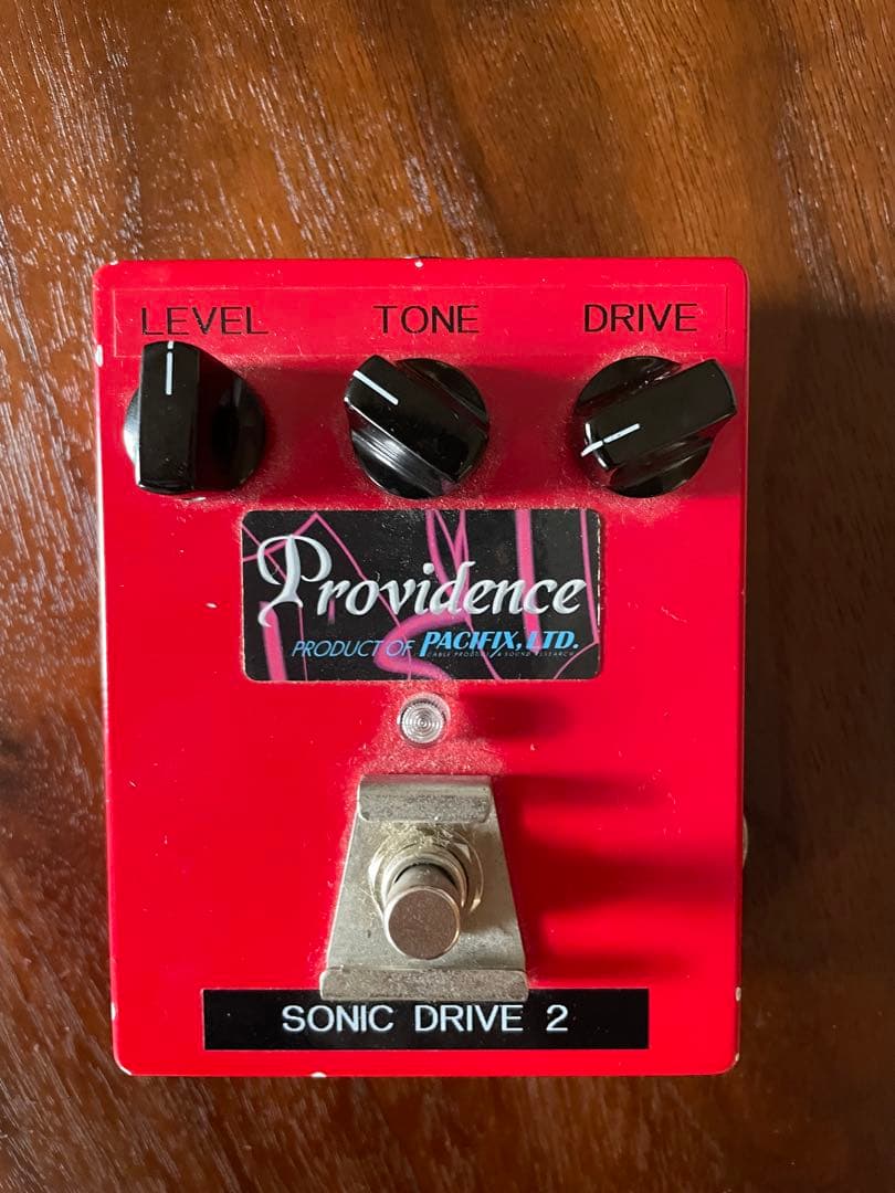 ギター Free The Tone Providence Sonic Drive2