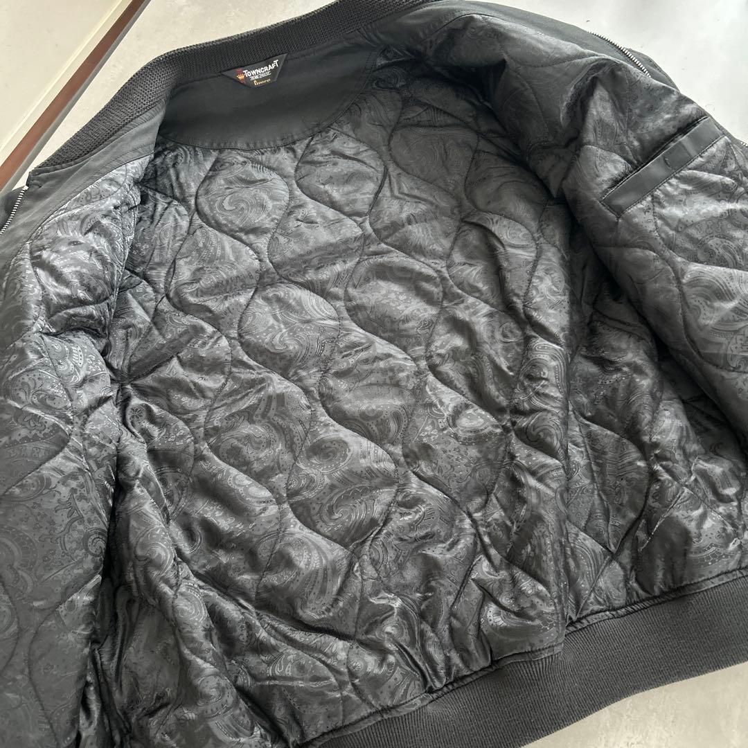 TOWN CRAFT タウンクラフト 60’s ダービースタイル ジャケット