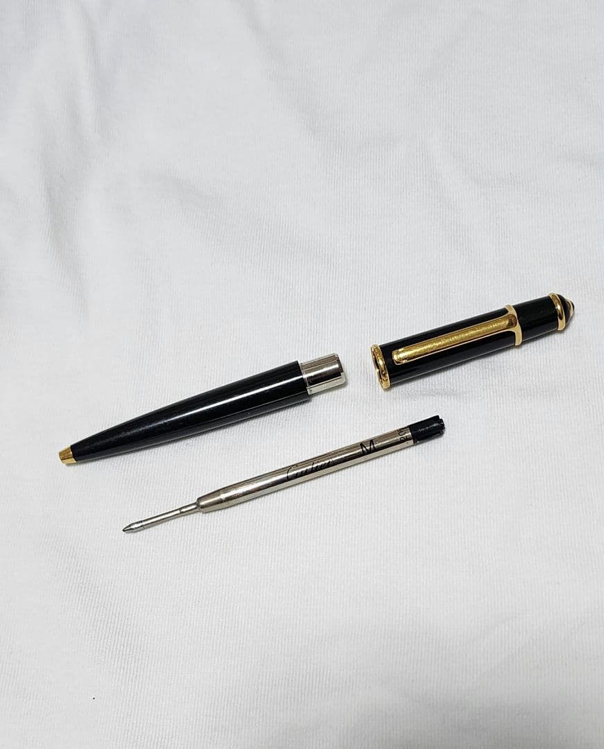 Cartier ボールペン ディアボロ・ドゥ・カルティエ