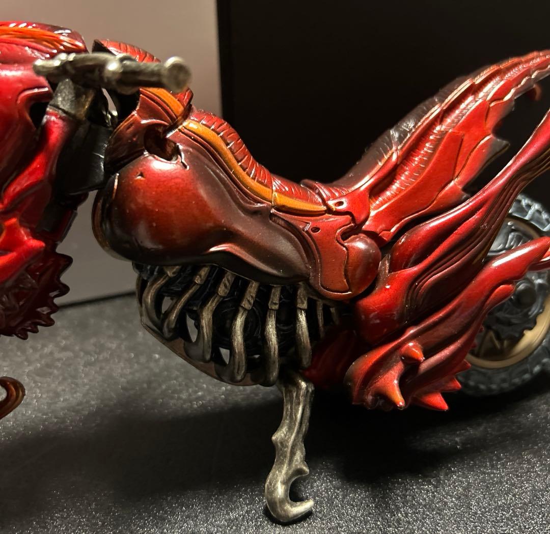 海外 海外製 仮面ライダーBLACKバトルホッパー　希少