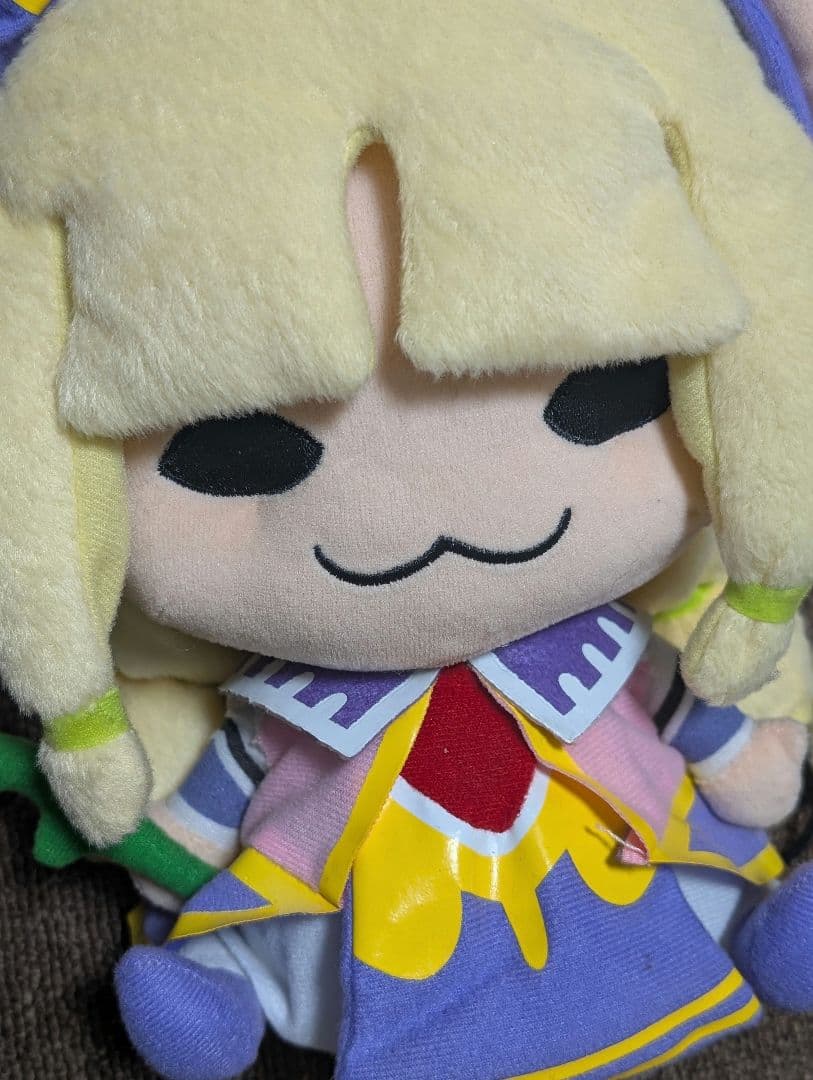 激レア★チョコットランド モリッコぬいぐるみ3体セット