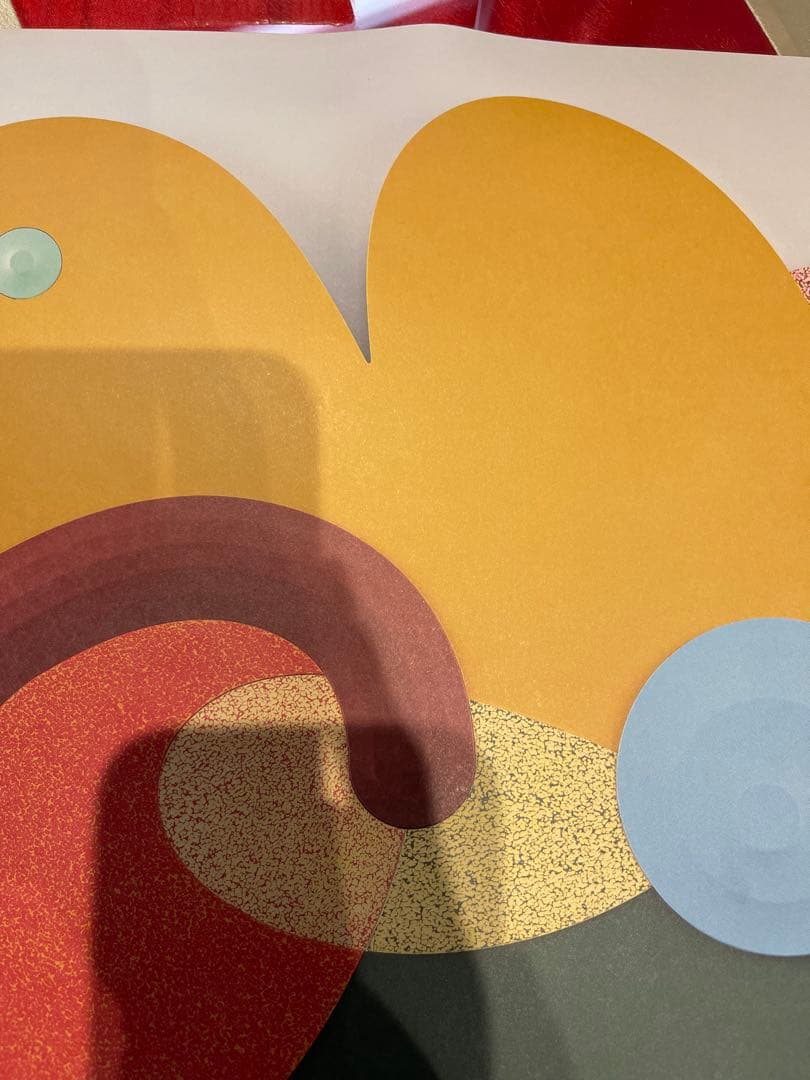 Josh Sperling サイン入り オフセットポスター 100部限定