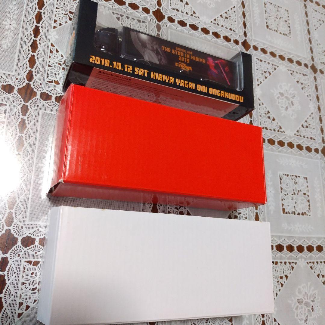 ☆矢沢永吉☆2019年トランポ3台セット☆日比谷