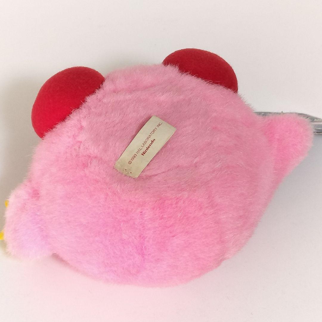 【タグ付当時品】ブルブルカービィ 夢の泉の物語 トミー 